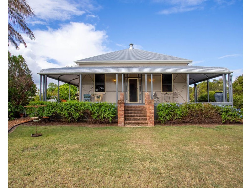 1465 Rosewood Warrill View Road, Mount Walker QLD 4340