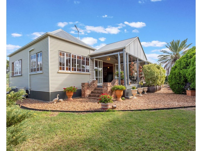 1465 Rosewood Warrill View Road, Mount Walker QLD 4340