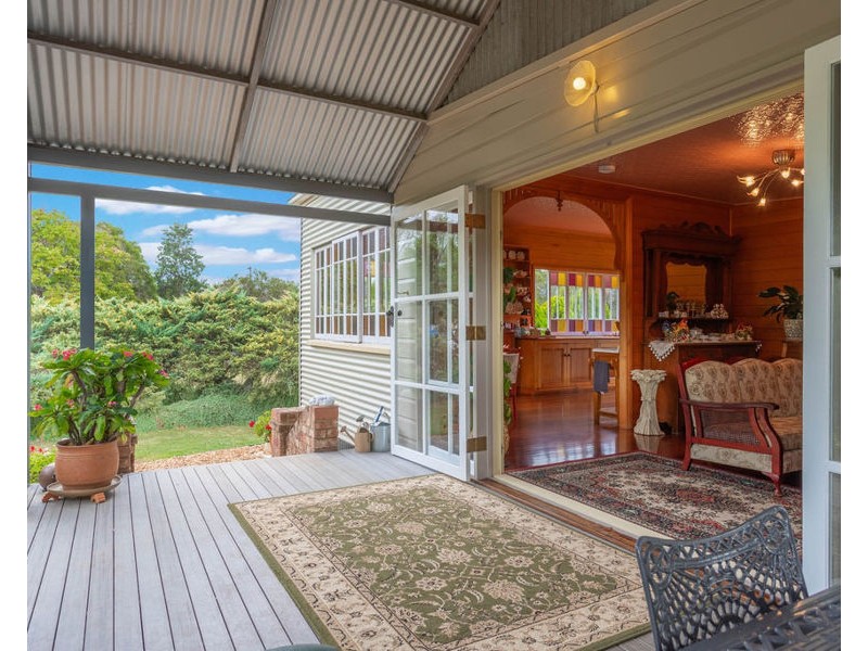 1465 Rosewood Warrill View Road, Mount Walker QLD 4340
