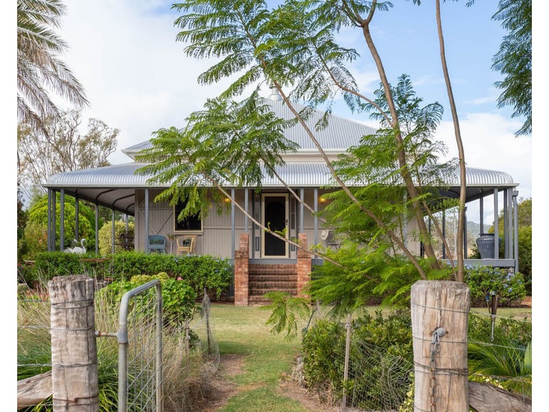 1465 Rosewood Warrill View Road, Mount Walker QLD 4340
