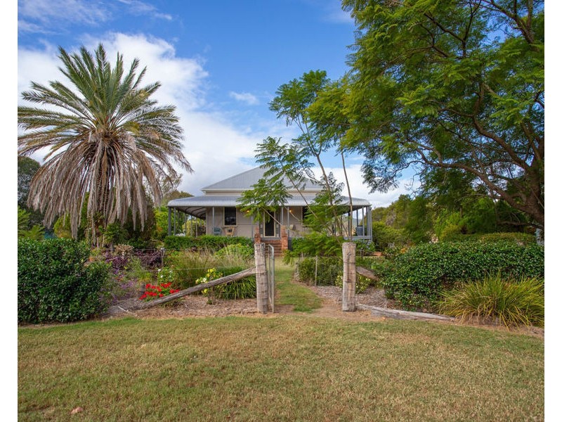 1465 Rosewood Warrill View Road, Mount Walker QLD 4340