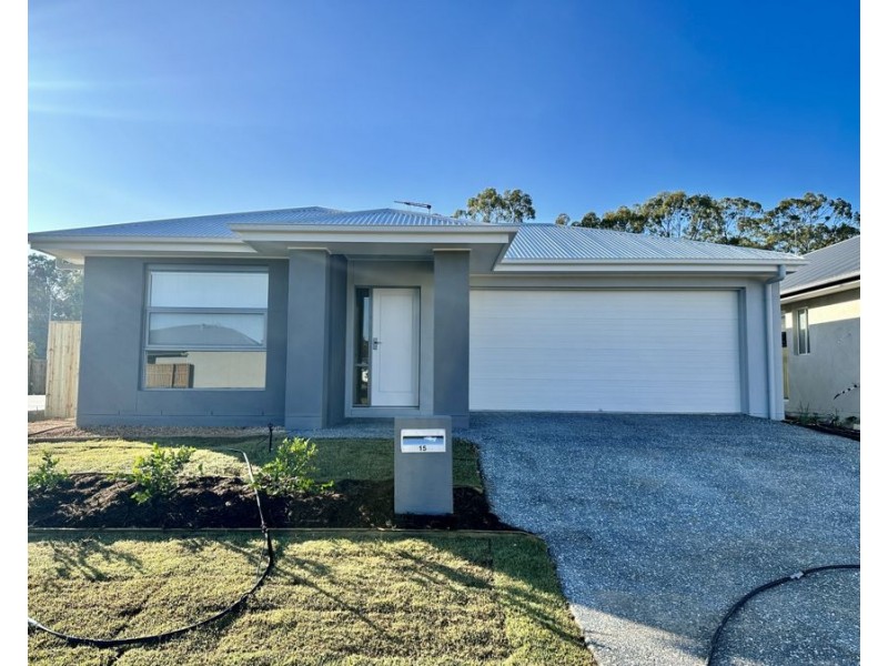15 Ashwood Cct, Chambers Flat QLD 4133
