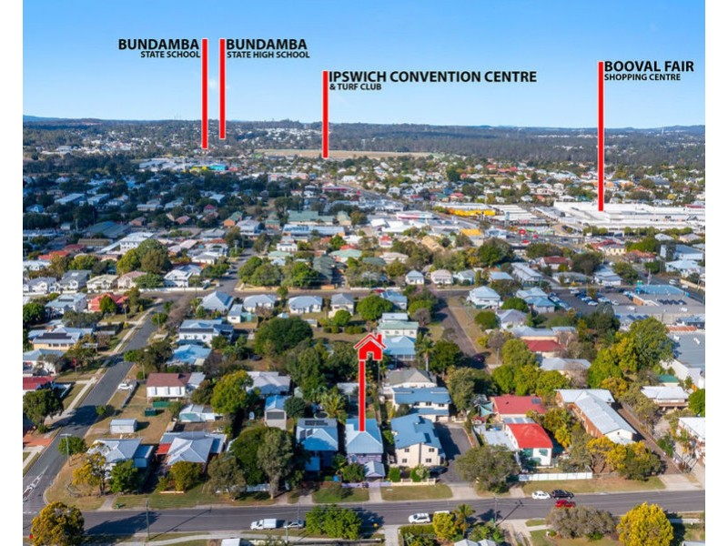 14a Green Street, Booval QLD 4304