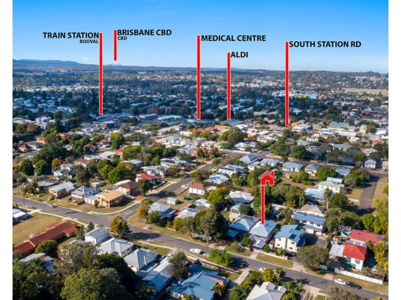 14a Green Street, Booval QLD 4304