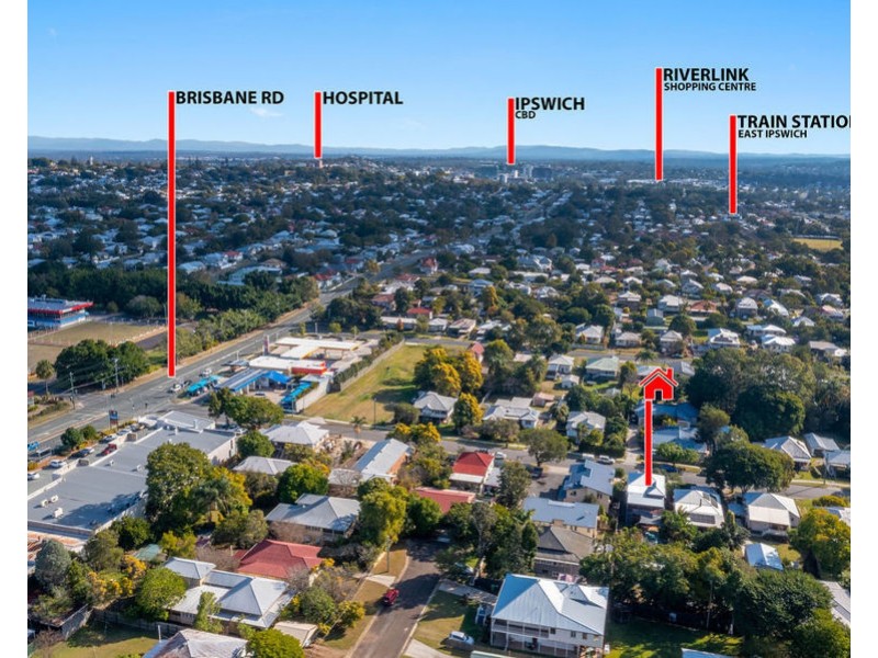 14a Green Street, Booval QLD 4304