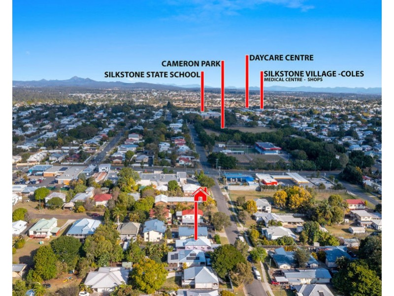 14a Green Street, Booval QLD 4304