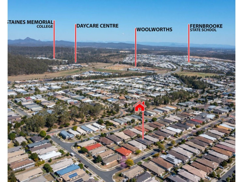 37 Mitchell Street, Redbank Plains QLD 4301