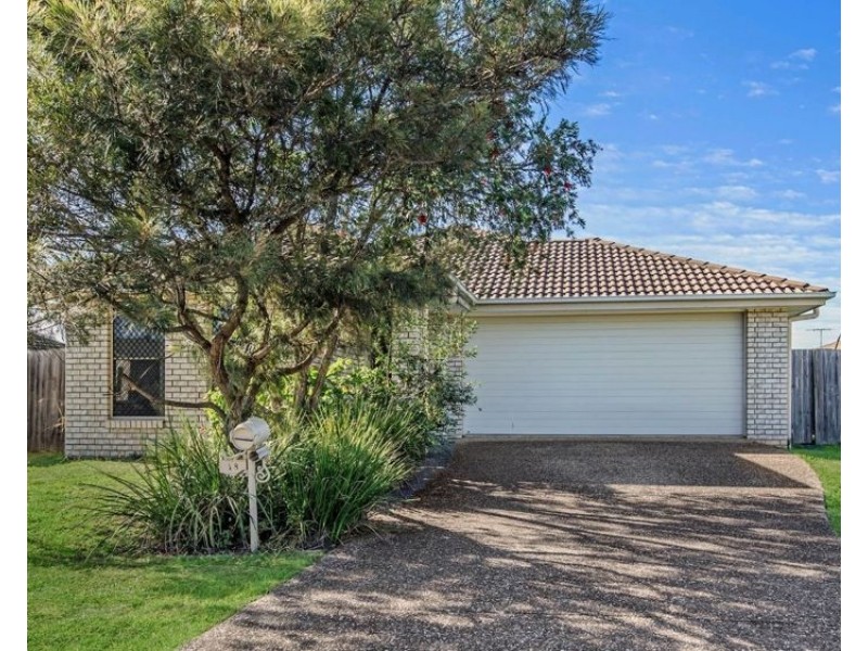 18 Vivian Hancock Drive, North Booval QLD 4304