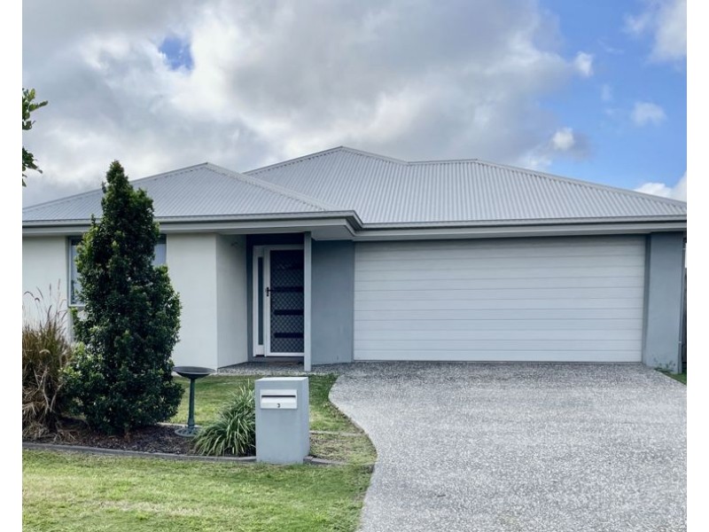 3 Plantation Street, Walloon QLD 4306