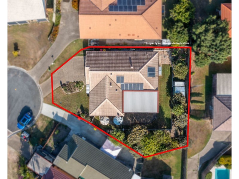 5 Quoll Court, Doolandella QLD 4077