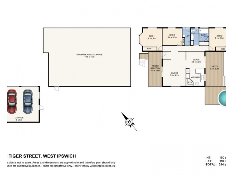 75 Tiger St, West Ipswich QLD 4305