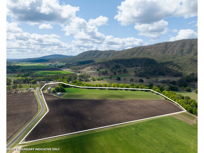 2 Main Camp Creek Road, Thornton QLD 4341