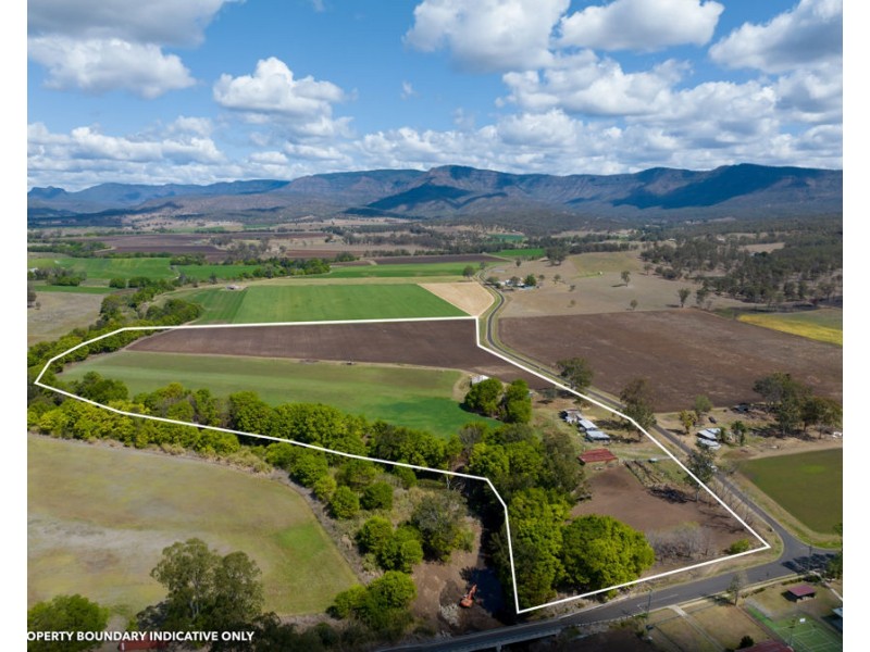 2 Main Camp Creek Road, Thornton QLD 4341