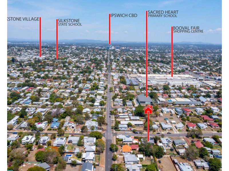 14 Schelbach Street, Booval QLD 4304