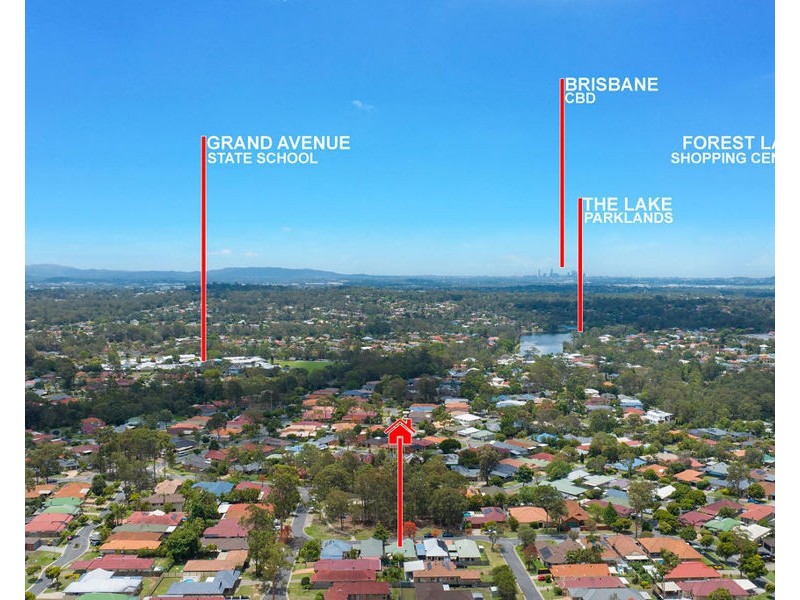 17 Hyde Place, Forest Lake QLD 4078