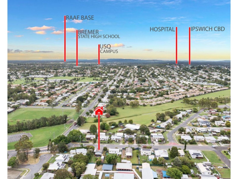 198 South Station Road, Silkstone QLD 4304