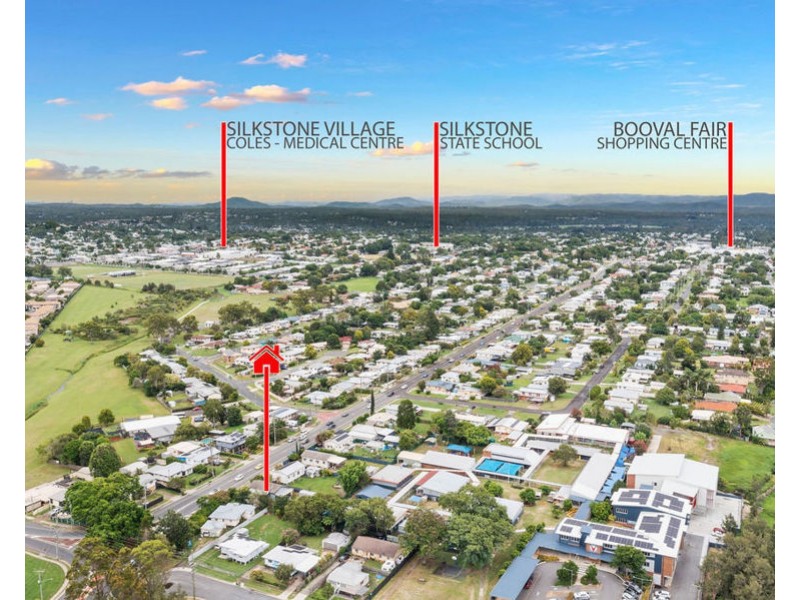 198 South Station Road, Silkstone QLD 4304