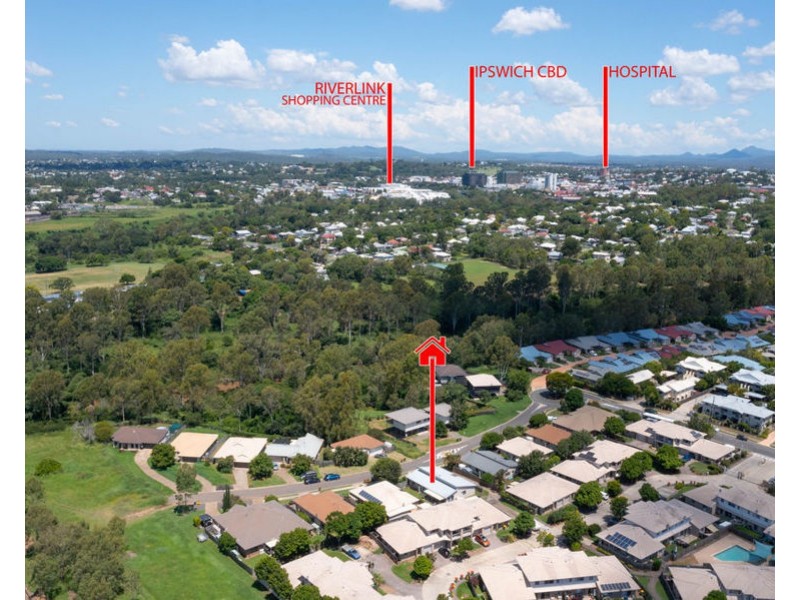 14 Tunstall Place, Brassall QLD 4305