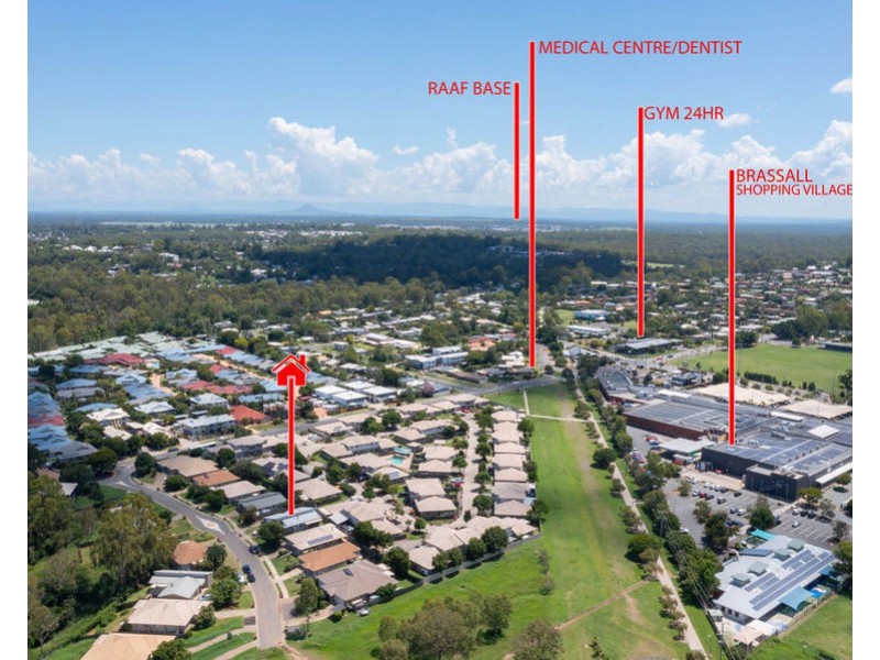 14 Tunstall Place, Brassall QLD 4305