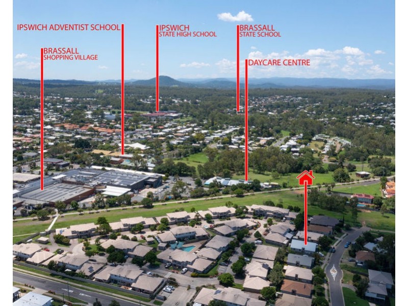 14 Tunstall Place, Brassall QLD 4305