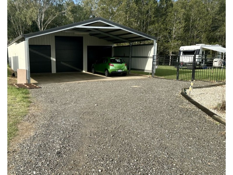 449-461 Karrabin Rosewood Rd, Walloon QLD 4306
