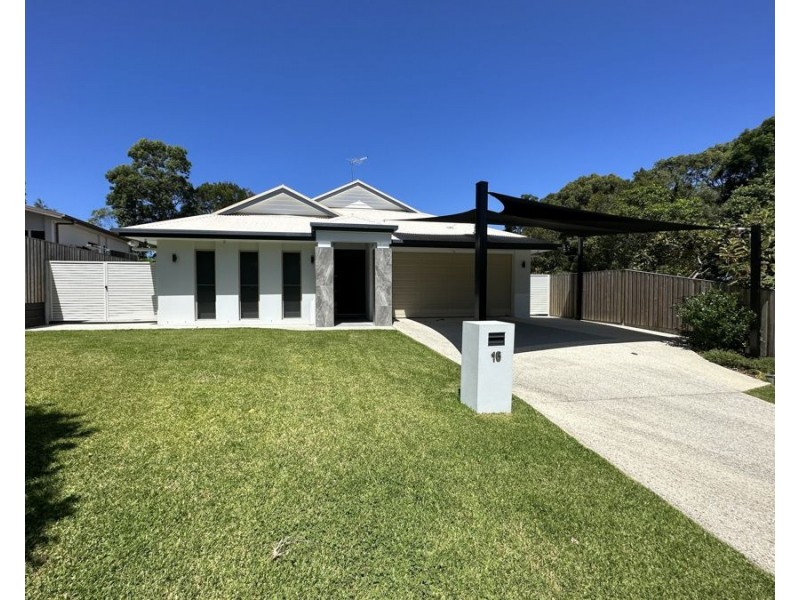 16 Impeccable Cct, Coomera QLD 4209