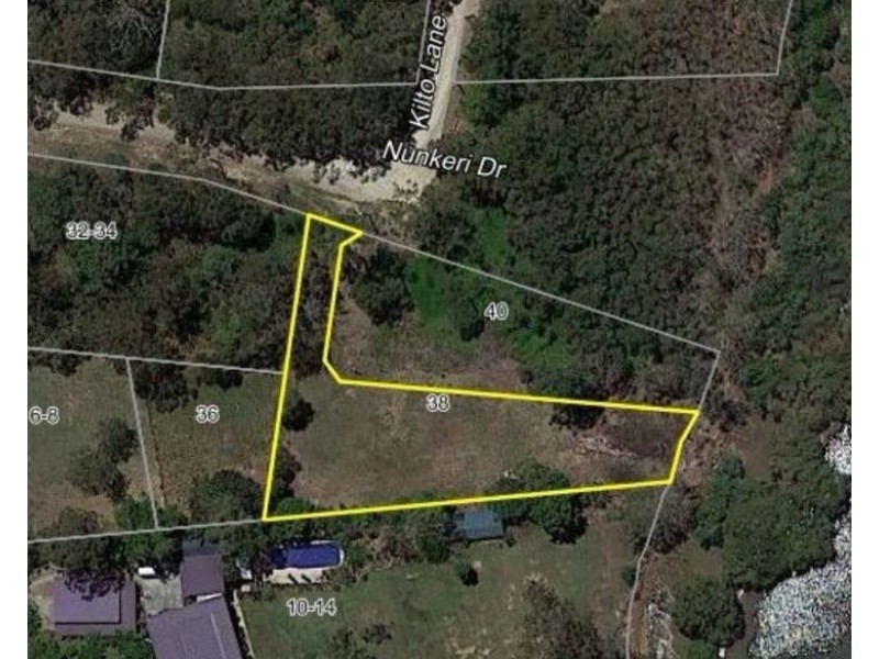 38 Nunkeri Drive, Macleay Island QLD 4184