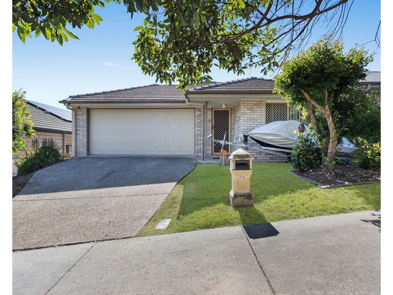12 Grampian Street, Springfield Lakes QLD 4300