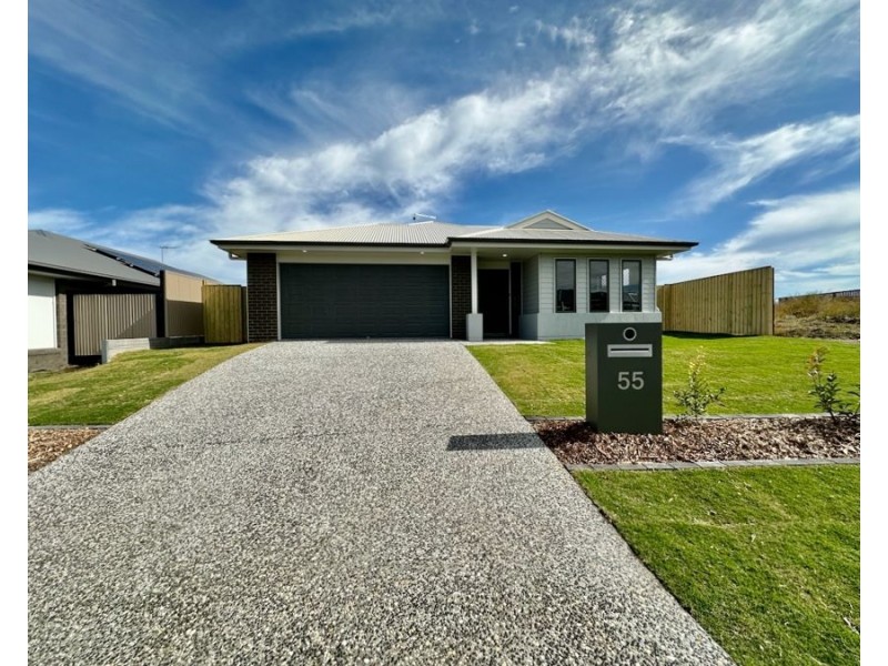 55 Mulberry Cct, Gleneagle QLD 4285