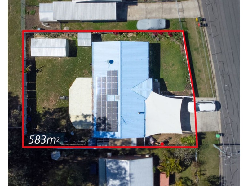 14 Leahy Street, Brassall QLD 4305