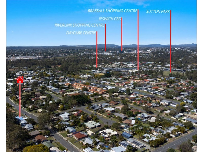 14 Leahy Street, Brassall QLD 4305