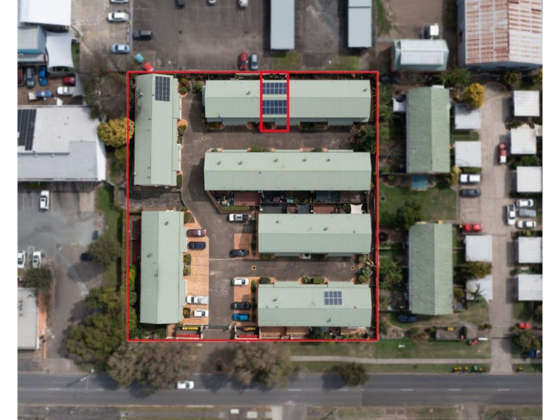 25/12 Bergin Street, Booval QLD 4304