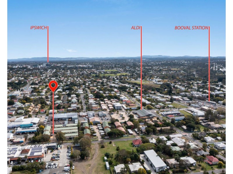 25/12 Bergin Street, Booval QLD 4304