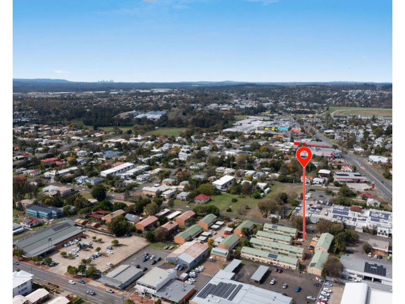 25/12 Bergin Street, Booval QLD 4304