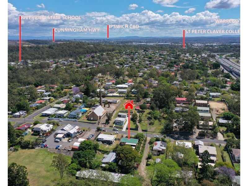 14 Ipswich Street, Riverview QLD 4303
