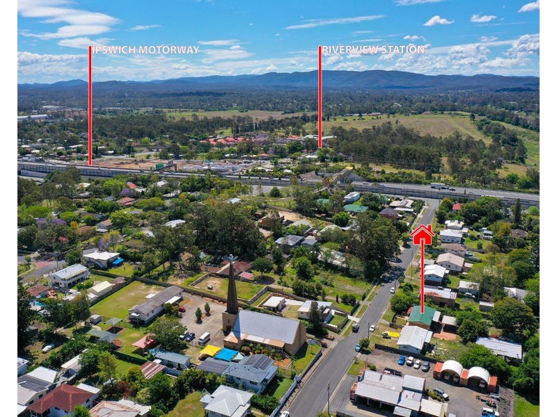 14 Ipswich Street, Riverview QLD 4303
