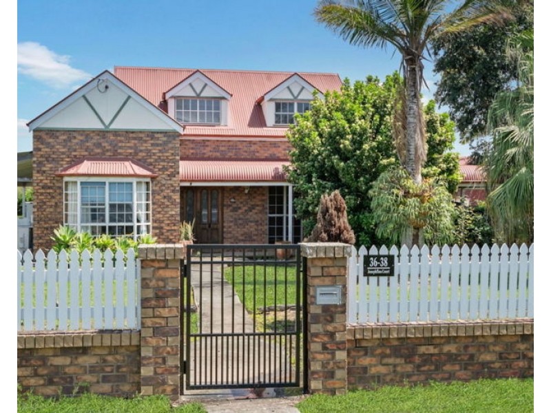 36-38 Josephfina Ct, Logan Reserve QLD 4133