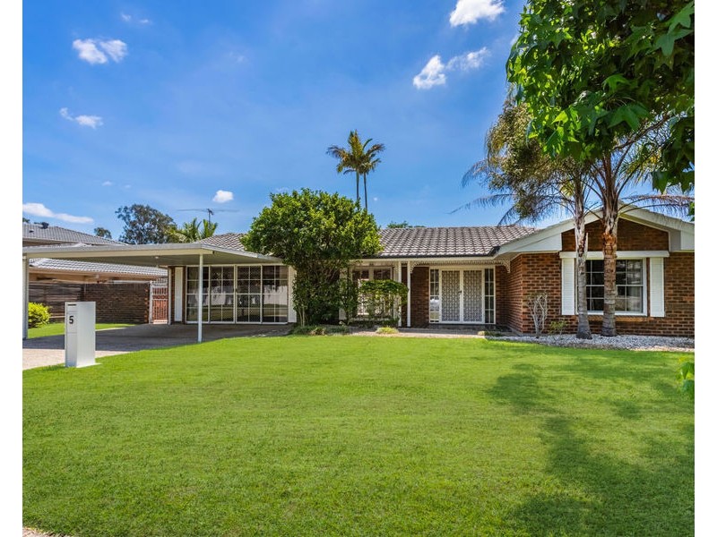 5 Bulan Street, Westlake QLD 4074