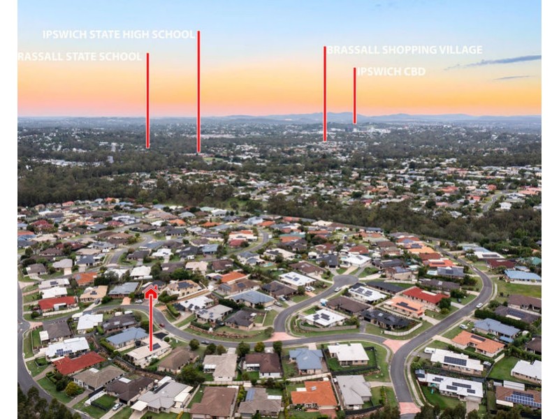 16 Oprah Court, Brassall QLD 4305