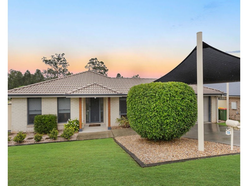 16 Oprah Court, Brassall QLD 4305