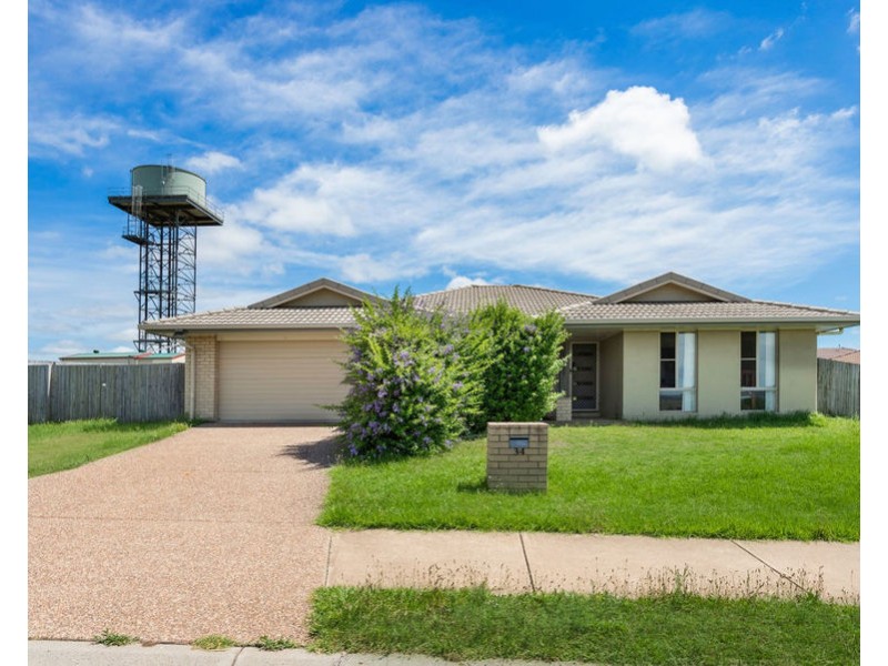 34 Newman Road, Wyreema QLD 4352