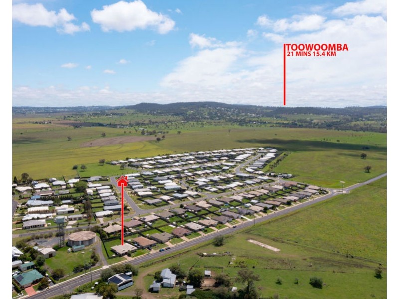34 Newman Road, Wyreema QLD 4352