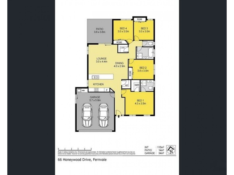 66 Honeywood Dr, Fernvale QLD 4306