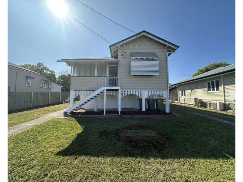 22 Cole Street, Booval QLD 4304