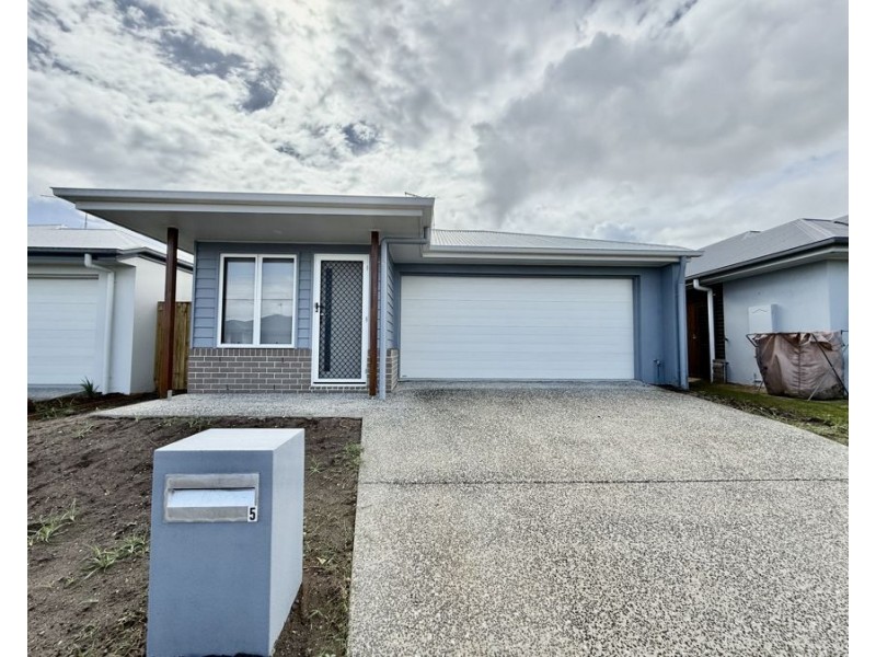 5 Howe Cct, Logan Reserve QLD 4133