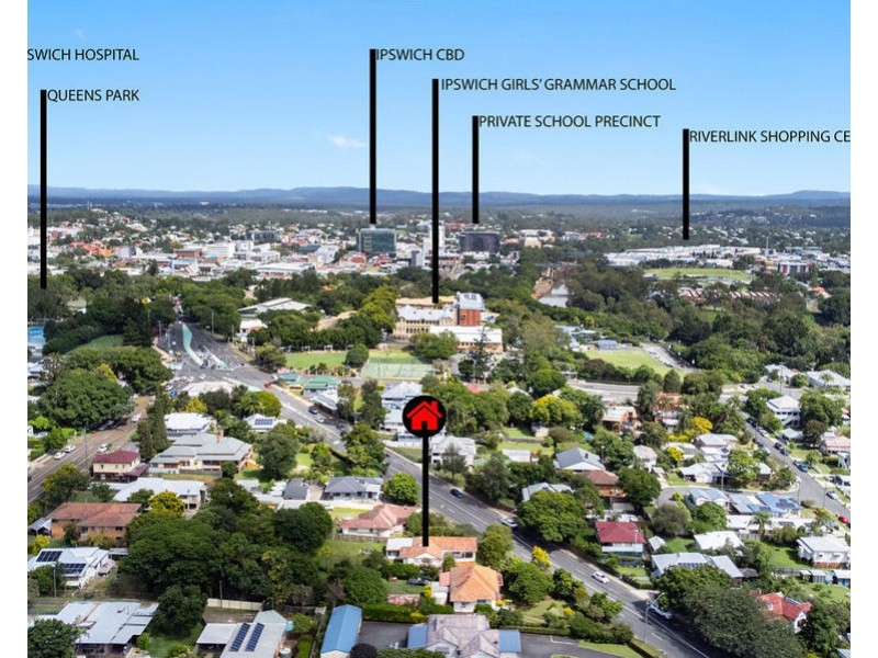 13 Brisbane Road, Newtown QLD 4305