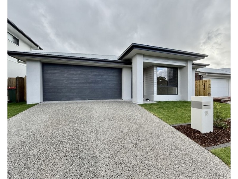 18 Sweetfern Drive, Logan Reserve QLD 4133