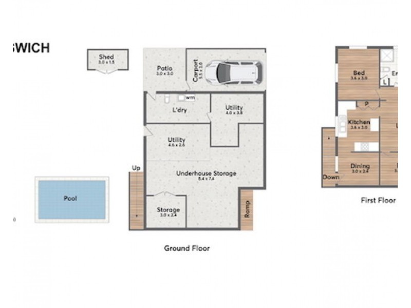 11 Fitzgerald St, North Ipswich QLD 4305