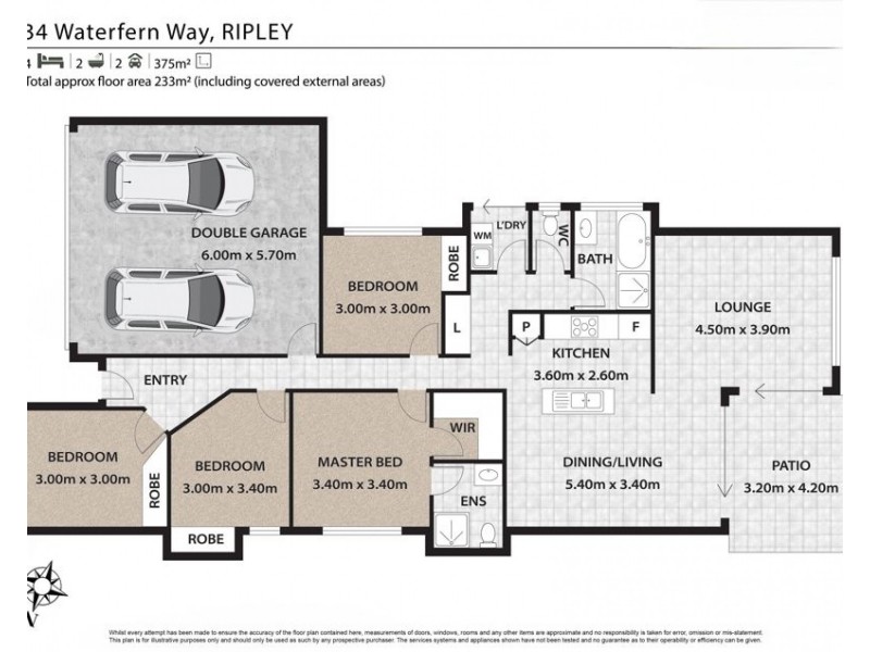 34 Waterfern Way, Ripley QLD 4306