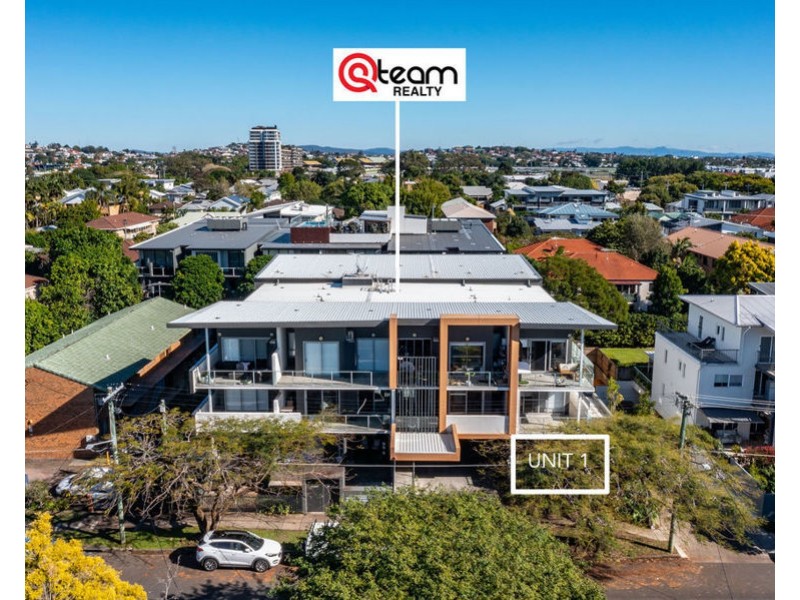 1/26-30 Buxton Street, Ascot QLD 4007